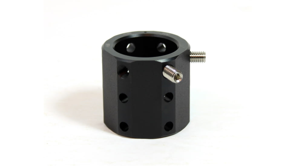 Kaw Valley Precision AR-15 Gas Block Dimpling Jig, .936, Black, Small, KVP-Dimpling-Jig-.936