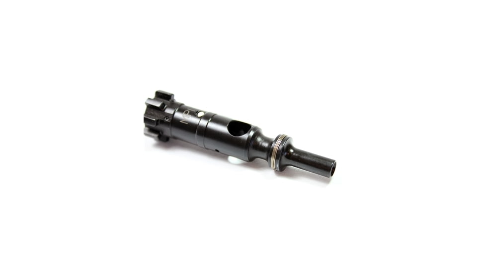 Kaw Valley Precision AR-15 One Piece Gas Ring for 5.56/.223 Caliber, Stainless Steel, Small, KVP-GASRING