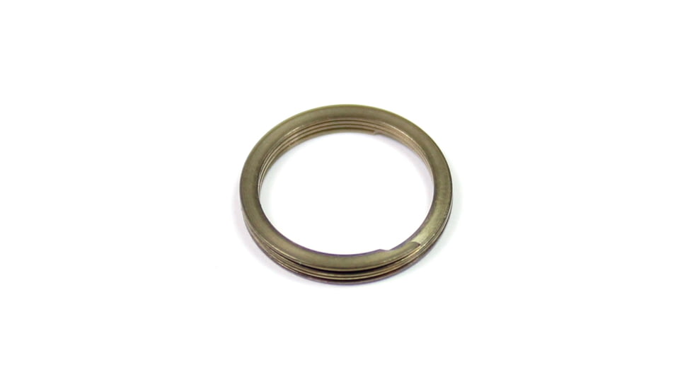 Kaw Valley Precision AR-15 One Piece Gas Ring for 5.56/.223 Caliber, Stainless Steel, Small, KVP-GASRING