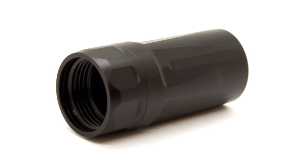 Kaw Valley Precision Blast Shield for ASR, Black, Small, KVP-SHIELD-01