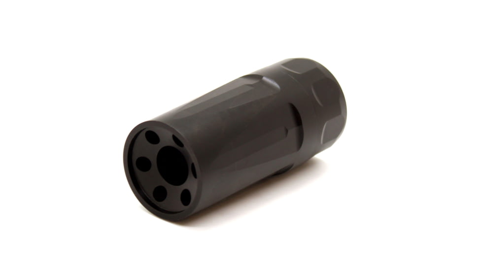 Kaw Valley Precision Blast Shield for ASR, Black, Small, KVP-SHIELD-01