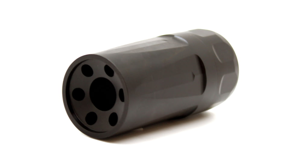 Kaw Valley Precision Blast Shield for ASR, Black, Small, KVP-SHIELD-01