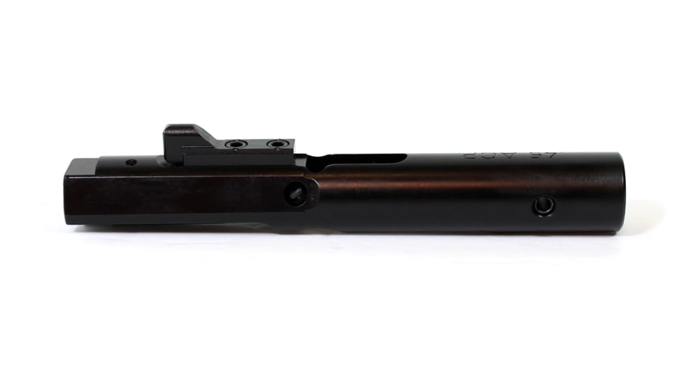 Kaw Valley Precision Blow Back Bolt Carrier Group, .45 ACP, Black, Medium, KVP-.45ACP-BCG