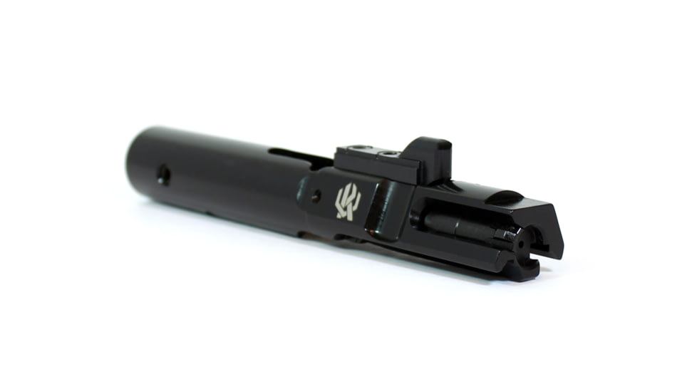 Kaw Valley Precision Blow Back Bolt Carrier Group, 9mm Caliber, Black, Medium, KVP-9MM-BCG