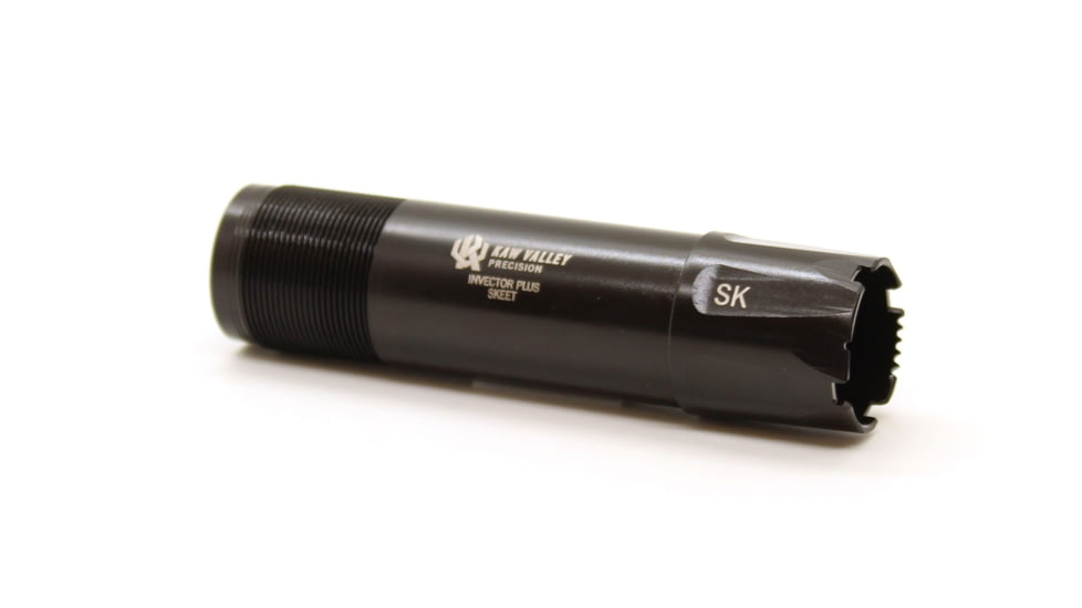 Kaw Valley Precision Browning Invector Plus Choke Tube, Modified, Black, Small, KVP-12-INVPLS05