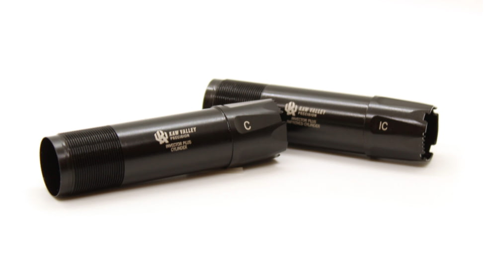 Kaw Valley Precision Browning Invector Plus Choke Tube, Modified, Black, Small, KVP-12-INVPLS05