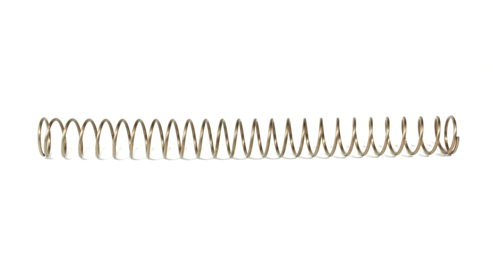 Kaw Valley Precision Extra Power 17-4 SS Pistol Caliber Carbine Recoil Spring, Stainless Steel, Medium, KVP-PCC-XP-SPRING