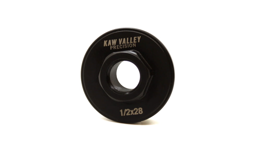 Kaw Valley Precision Direct Thread Hub Mount