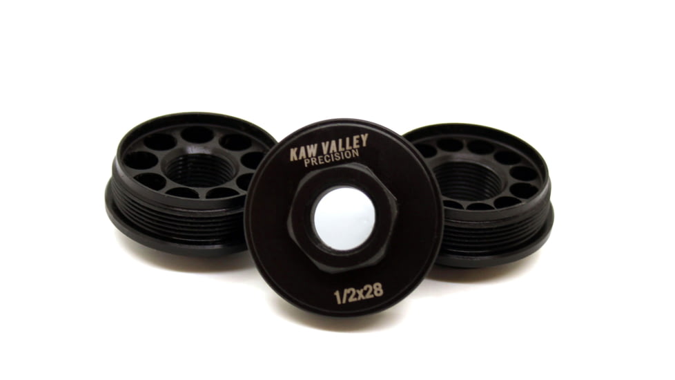 Kaw Valley Precision Direct Thread Hub Mount