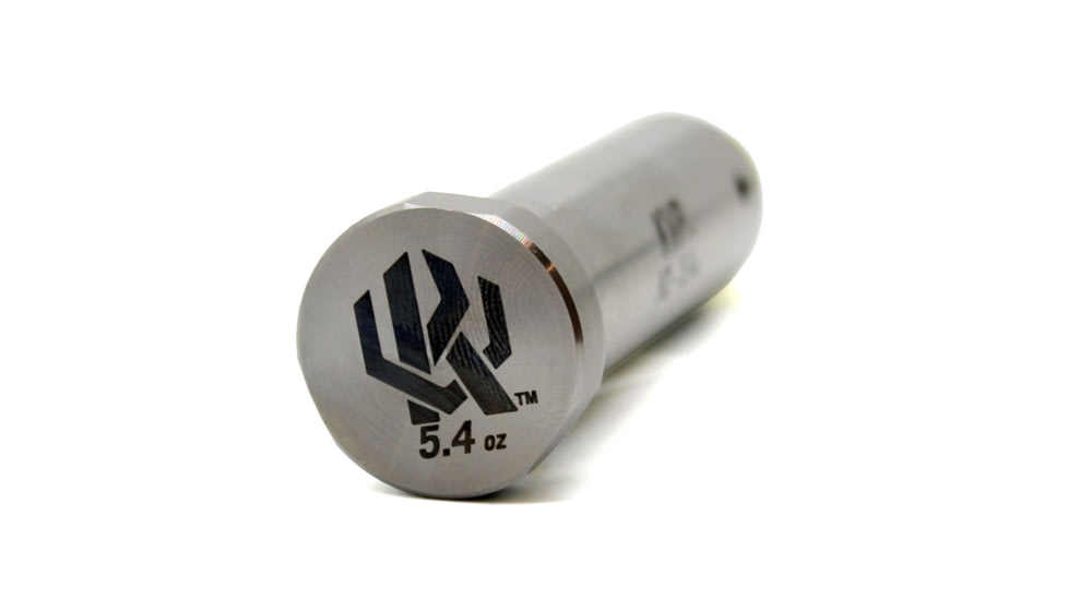 Kaw Valley Precision H3 Stainless Steel Buffer
