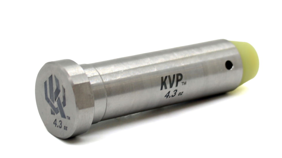 Kaw Valley Precision Stainless Steel Buffer