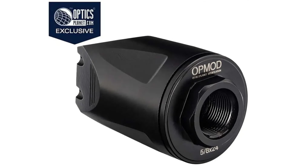 Kaw Valley Precision OPMOD Big G Compensator w/Hub Mount