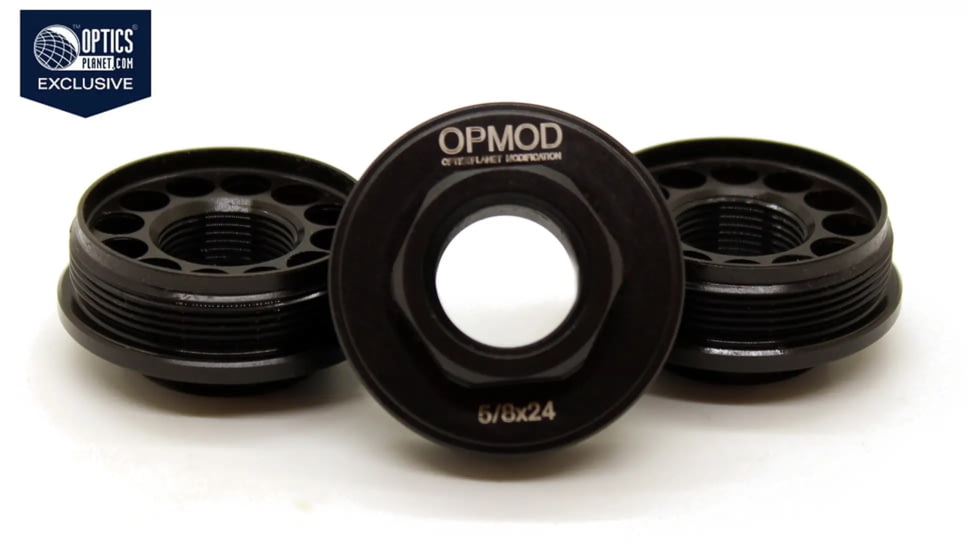 Kaw Valley Precision OPMOD Direct Thread Hub Mount