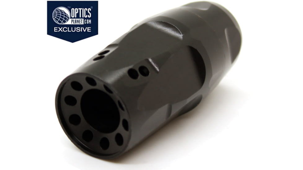 Kaw Valley Precision OPMOD Hybrid-K Linear Compensator, 1/2x36, Black, KVP-OPMOD-04