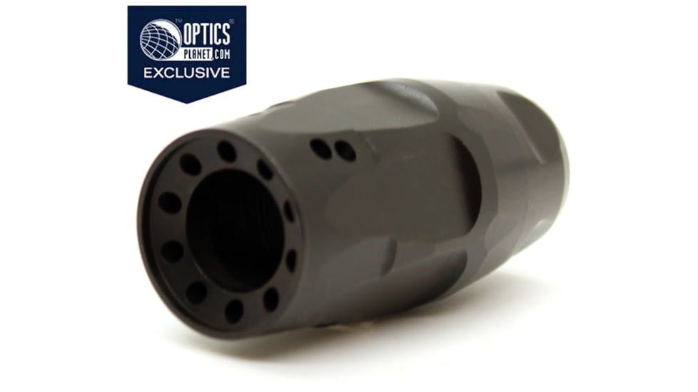 Kaw Valley Precision OPMOD Hybrid-K Linear Compensator, 5/8x32, Black, KVP-OPMOD-06