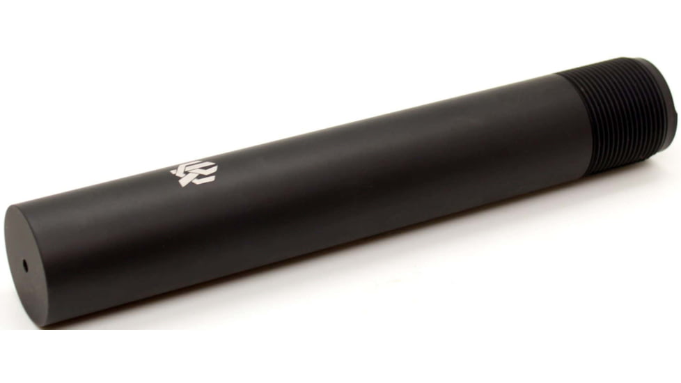 Kaw Valley Precision Pistol Buffer Tube, Black, KVP-BT-PIS