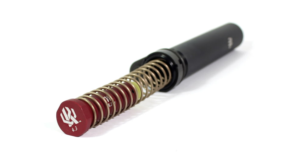 Kaw Valley Precision Pistol Stock Completion Kit w/4.3 oz Buffer, Multi, Medium, KVP-PistolKit-4.3