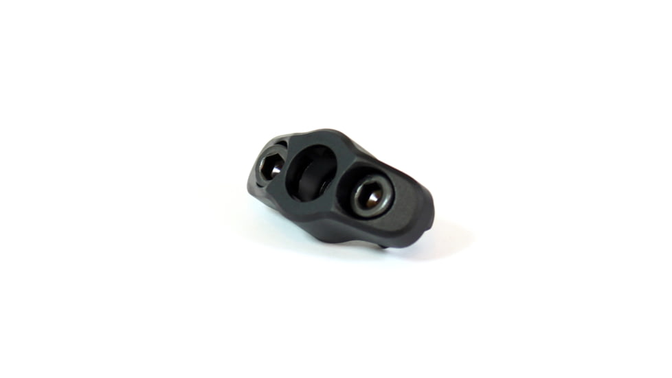 Kaw Valley Precision QD Sling Mount M-LOK, Black, Small, KVP-QD-SLING-MLOK