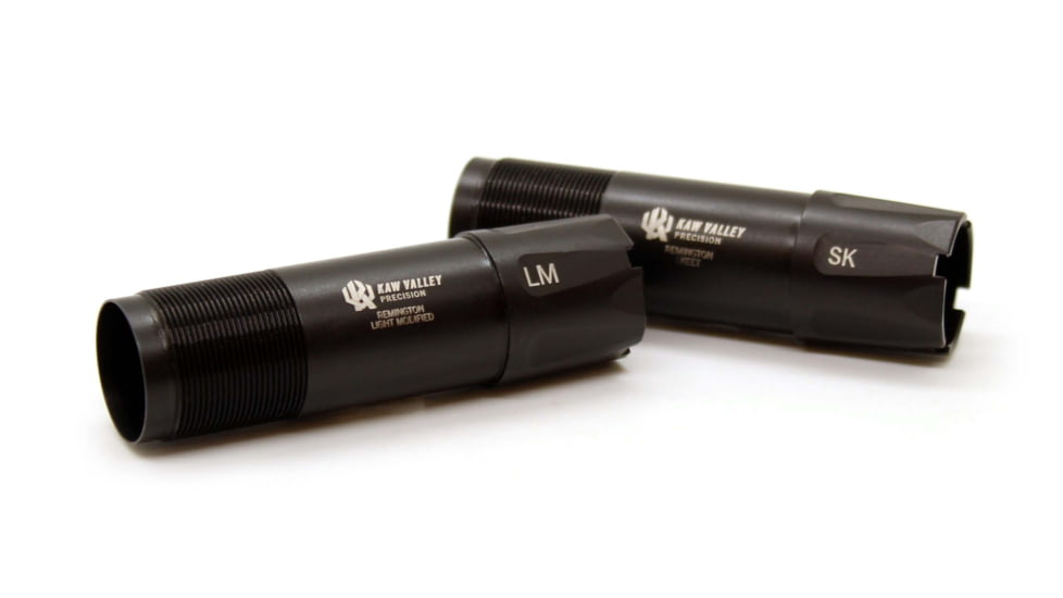 Kaw Valley Precision Remington Choke Tube, Modified, Black, KVP-12-REM05