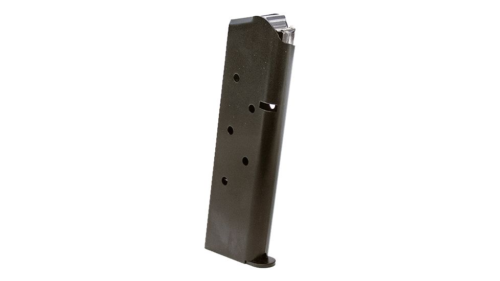 Kci Usa Inc Magazine 1911 .45 7 Round Black Steel