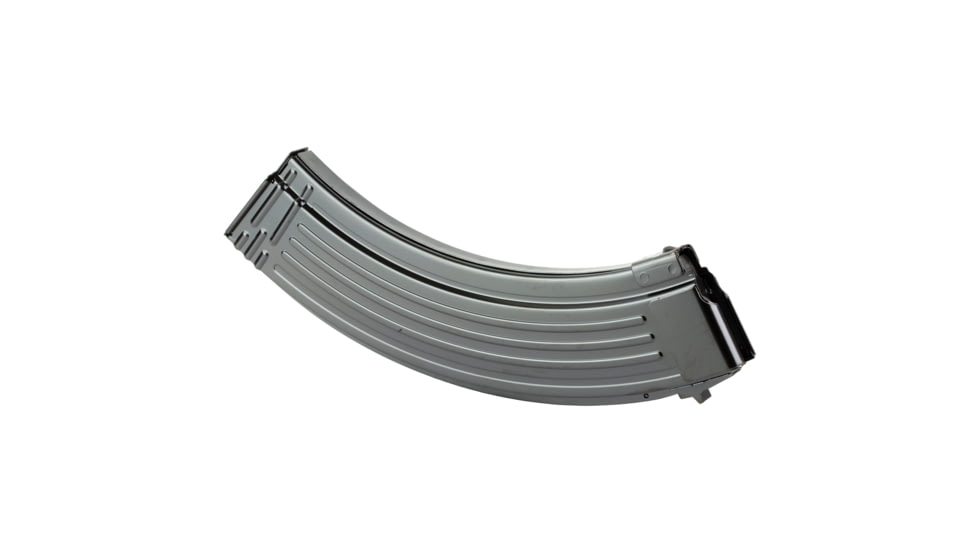 KCI USA AK-47/AKM Rifle Magazine, 7.62x39mm, 40 Round, Black, 1 Pack, Steel, KCI-MZ006-40RD