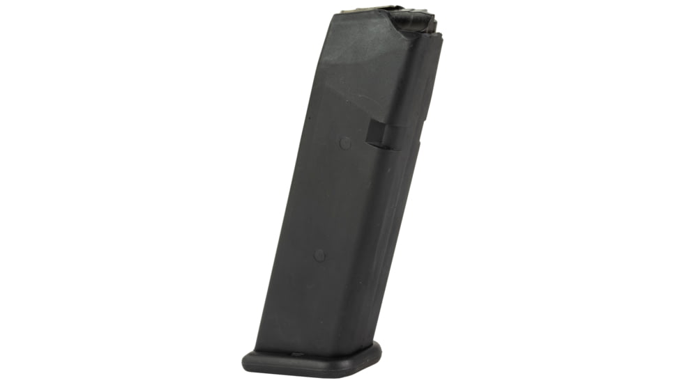 KCI USA Glock 22/23/24/27/35 Pistol Magazine, .40 S&amp;W, 15 Round, Black, 1 Pack, Hardened Steel/Polymer, KCI-MZ010-15RD