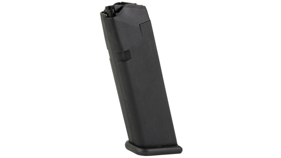KCI USA KCI-MZ010 15rd 40 S&amp;W Compatible w/ Glock 22/23/24/27/35 Black Hardened Steel/Polymer, Hardened Steel/Polymer, KCI-MZ010-15RD