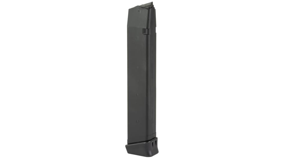 KCI USA Glock 21/21SF/30/30SF/36/41 Pistol Magazine, .45 ACP, 26 Round, Black, 1 Pack, Hardened Steel/Polymer, KCI-MZ013-26RD