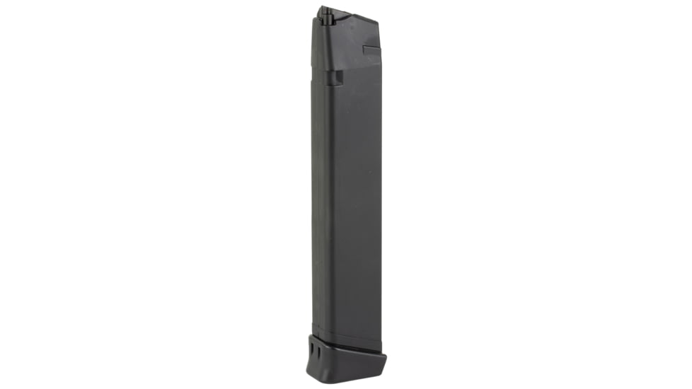 KCI USA KCI-MZ013 26rd 45 ACP Compatible w/ Glock 21/21SF/30/30SF/36/41 Black Hardened Steel/Polymer, Hardened Steel/Polymer, KCI-MZ013-26RD