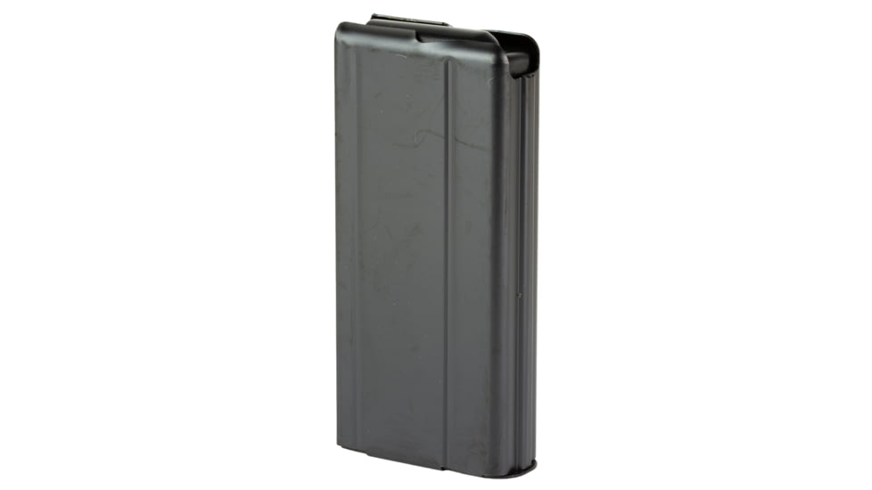 KCI USA M1/M2 Carbine Rifle Magazine, .30 Carbine, 15 Round, Black, 1 Pack, Steel, KCI-MZ025-15RD