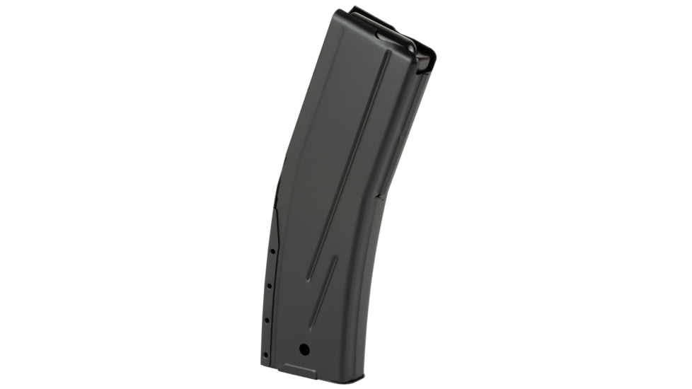 KCI USA M1/M2 Carbine Rifle Magazine, .30 Carbine, 30 Round, Black, 1 Pack, Steel, KCI-MZ026-30RD