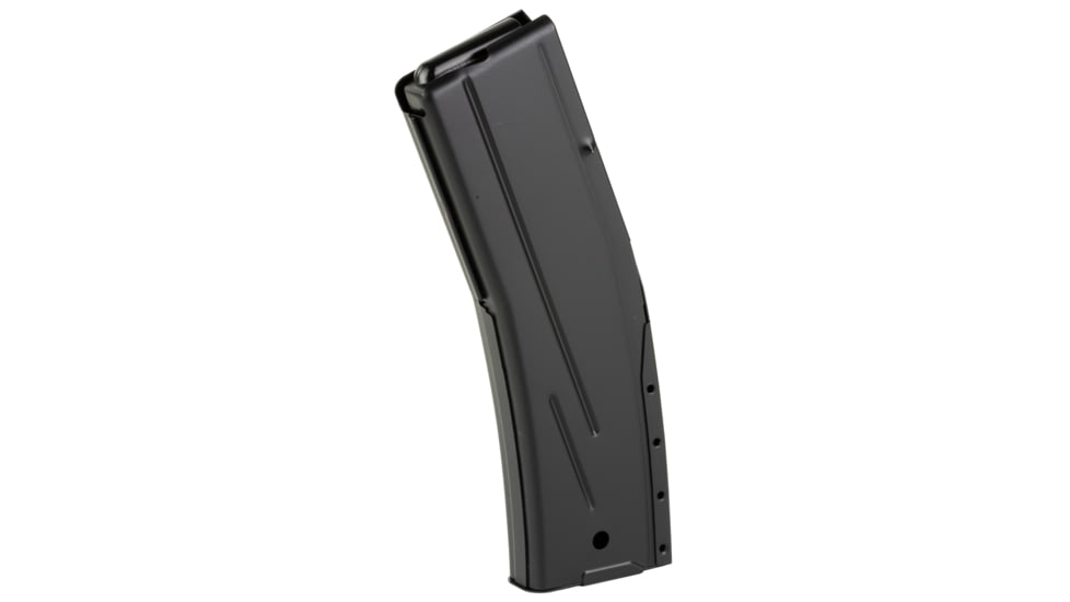 KCI USA KCI-MZ026 M1 Carbine 30rd 30 Carbine Compatible w/ M1/M2 Carbine Black Steel, Steel, KCI-MZ026-30RD