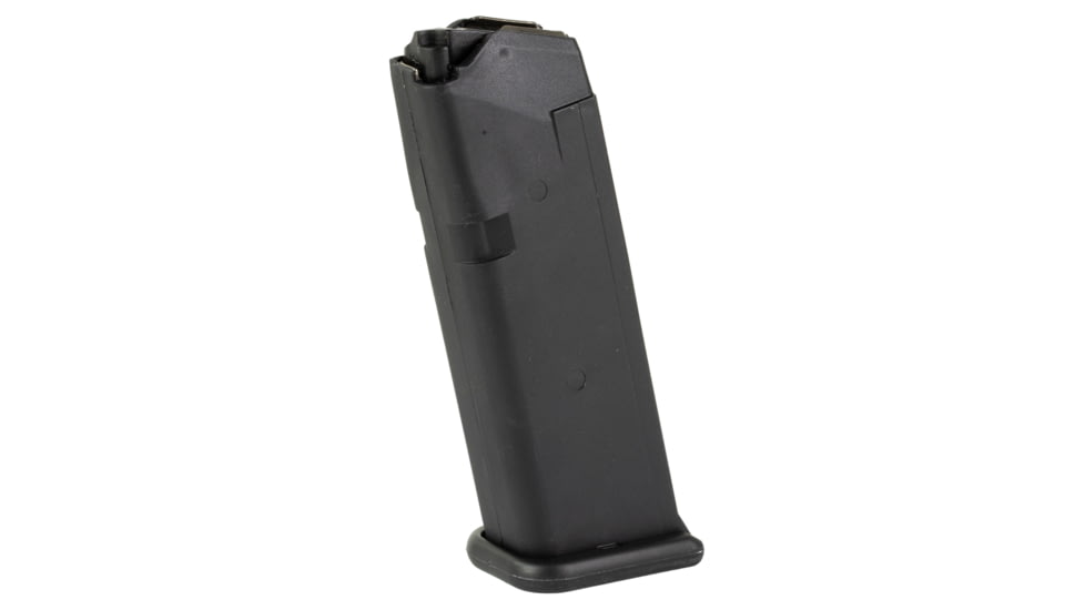 KCI USA KCI-MZ048 10/13rd 40 S&amp;W Fits Glock 23 Black Polymer, Polymer, KCI-MZ048-10-13RD