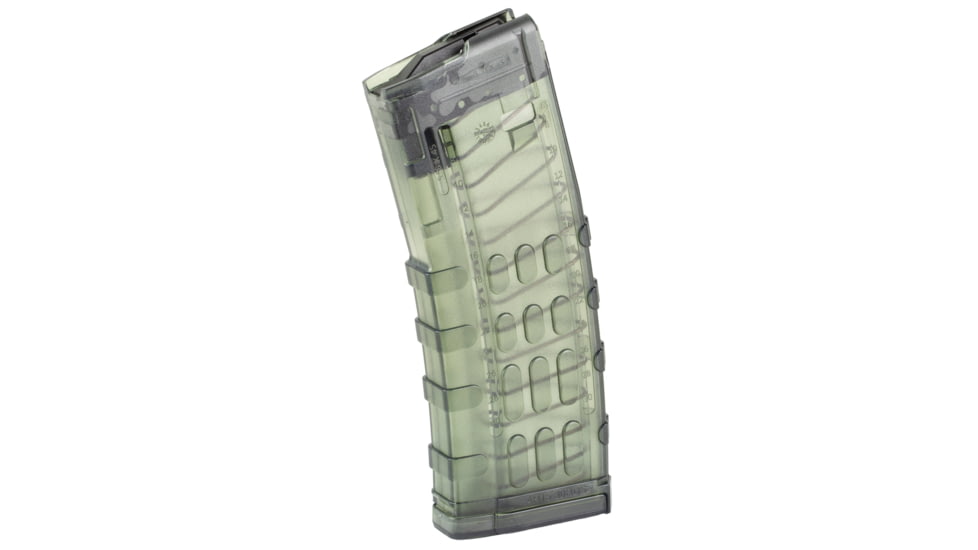 KCI USA KCIMZ065 30rd 223/5.56 NATO Fits AR-15 Black Polymer, Polymer, KCIMZ065-30RD