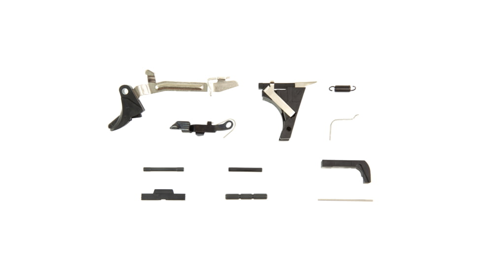 KCI USA Lower Parts Kit, Fits Glock 17, KCICDIP-0036-17-B
