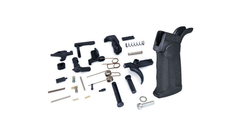 KE Arms .308 Lower Receiver PartsKit, 1-50-02-300
