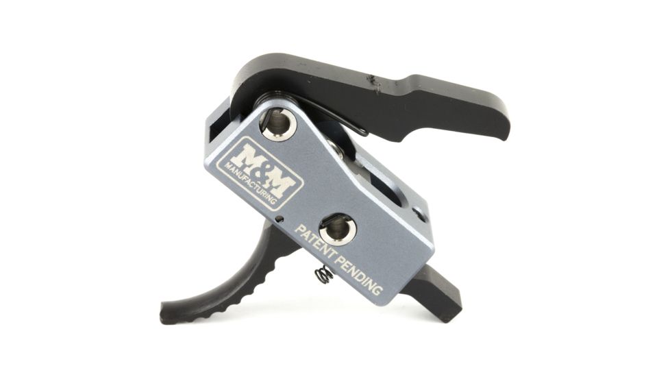 KE Arms AR-15 SLT-1 Sear Link Technology Trigger, Black, KEA1-50-11-001