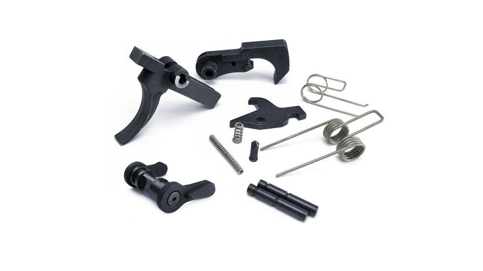 KE Arms Black Fire Control Kit Ambi Selector, 1-50-01-519
