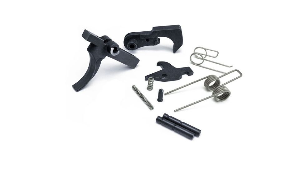 KE Arms Black Fire Control Kit No Selector, 1-50-01-518