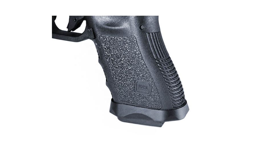 KE Arms Carry Magwell, Glock 17/22 Gen3, Aircraft Grade Aluminum, Black 1-50-21-001