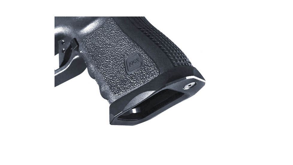 KE Arms Carry Magwell, Glock 17/22 Gen3, Aircraft Grade Aluminum, Black 1-50-21-001