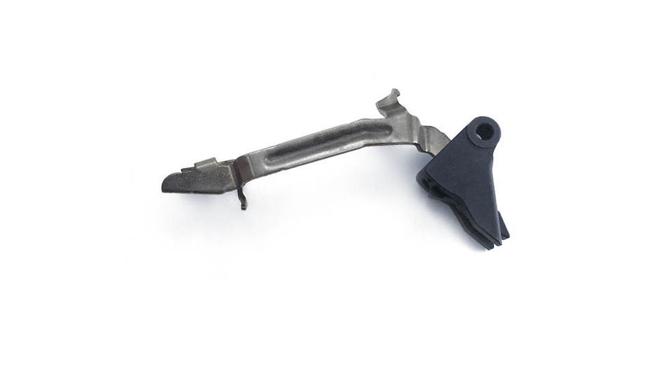 KE Arms Competition Trigger, Trigger Bar, Flat, Glock 17/17L/19/22/23/26/27/34/35 Gen3-4, Black 1-50-20-007