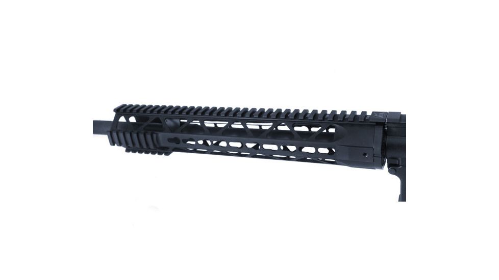 KE Arms Delta-P Keymod Free-Float Rail, 12.5 in, 1-50-03-009