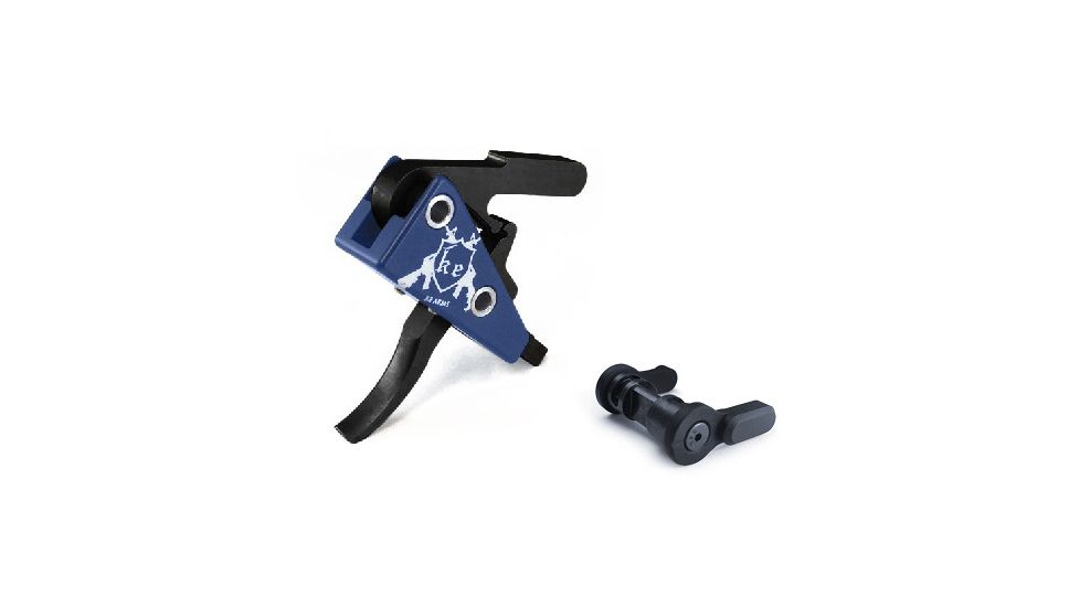 KE Arms Drop-In Trigger With Ambi Selector, Black, 1-50-01-515