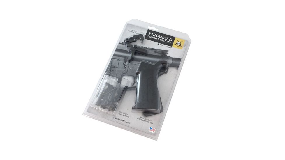 KE Arms Enhanced LowerParts Kit Mil-Spec X-Tech, 1-50-01-341