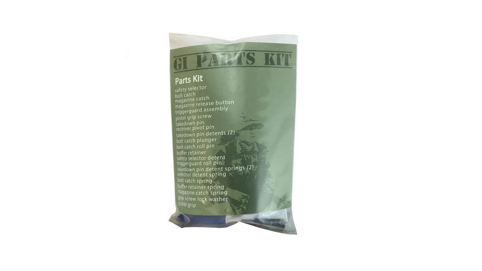KE Arms Gi LowerParts Kit, 1-50-01-543