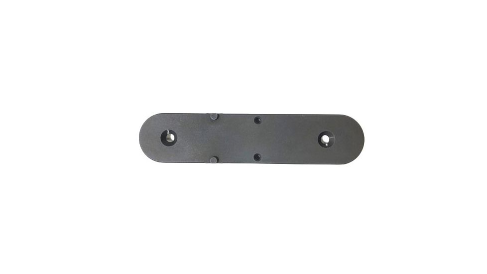 KE Arms Trijicon Rmr Mount for Mossberg 500/590, Black 1-50-30-005, EDEMO1