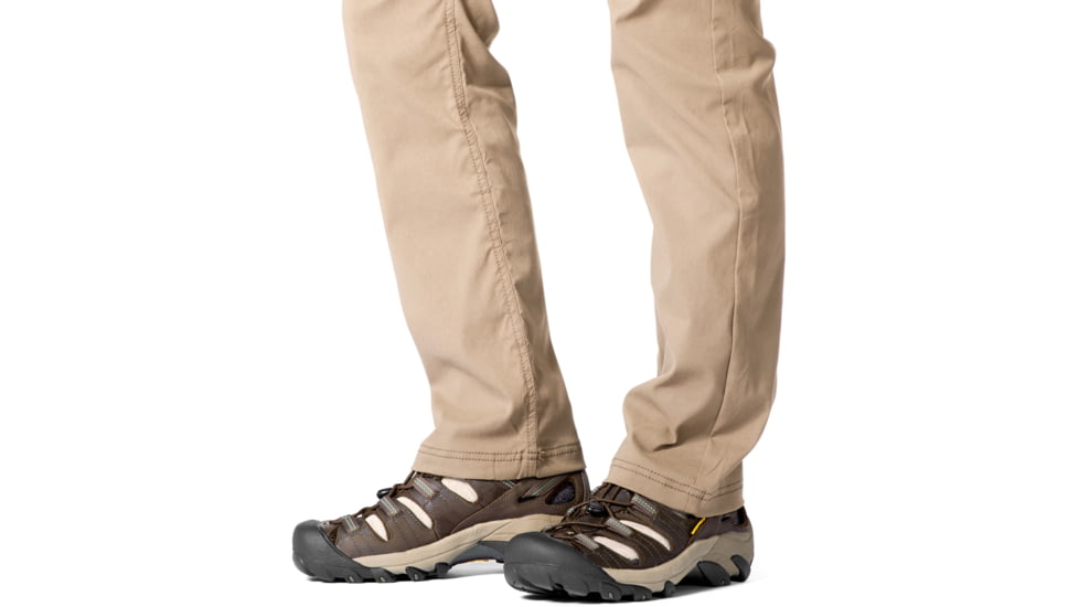 KEEN Arroyo II Shoes - Mens, Slate Black/Bronze Green, 9, 1002427-200-9