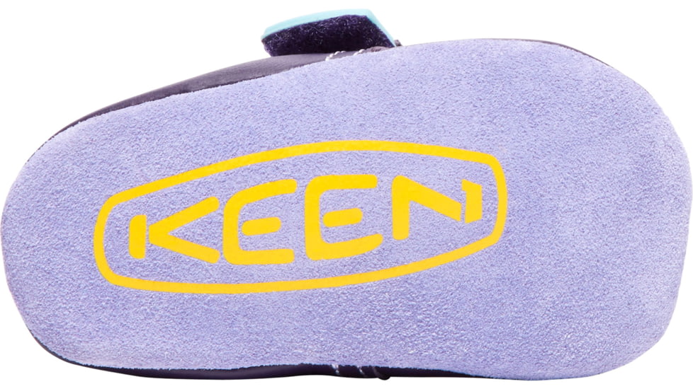 KEEN Baby Leo Crib Shoes - Kids, Purple Plumeria/Sweet Lavender, 6M, 1018459-500-6M