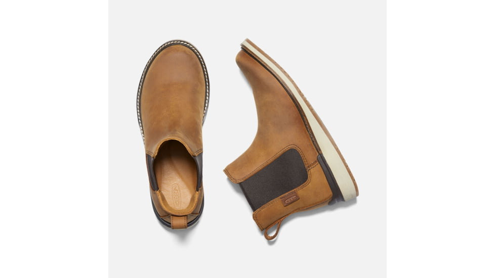 KEEN Bailey Chelsea - Women's, Cognac, Medium, 5, 1021532-201-5